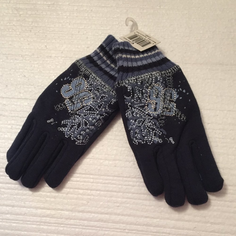 $5 ADD ON! NEW! Ladybird Children's Gloves